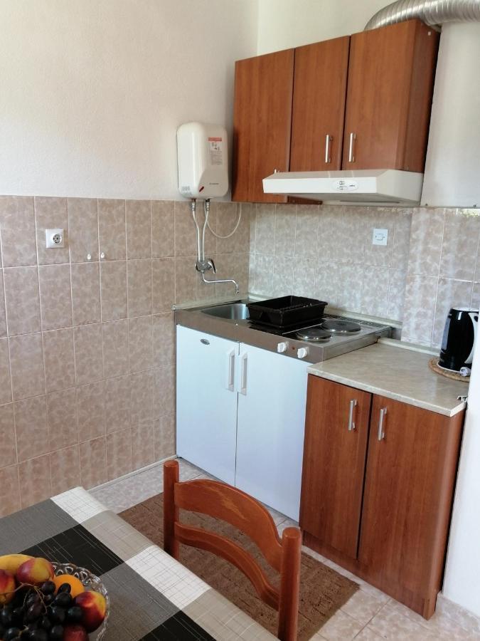 Lovely Apartment With Big Terrace In Будва Екстер'єр фото