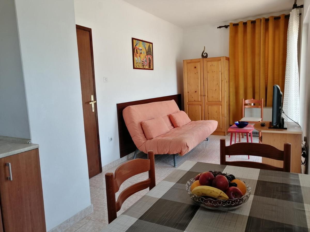 Lovely Apartment With Big Terrace In Будва Екстер'єр фото