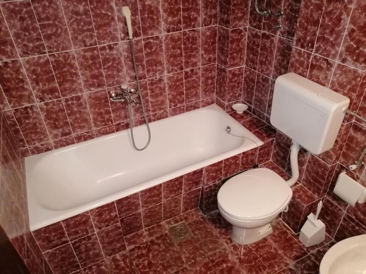 Lovely Apartment With Big Terrace In Будва Екстер'єр фото