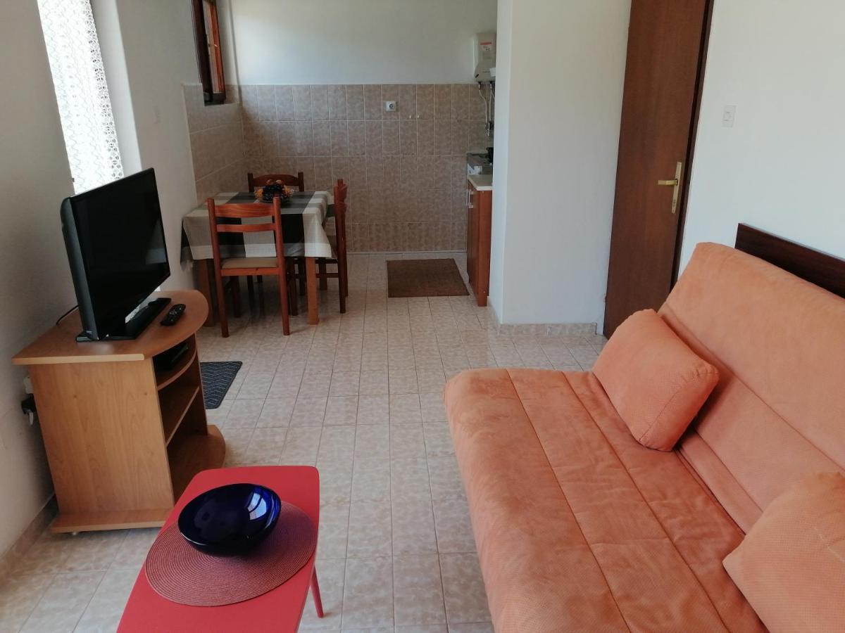 Lovely Apartment With Big Terrace In Будва Екстер'єр фото